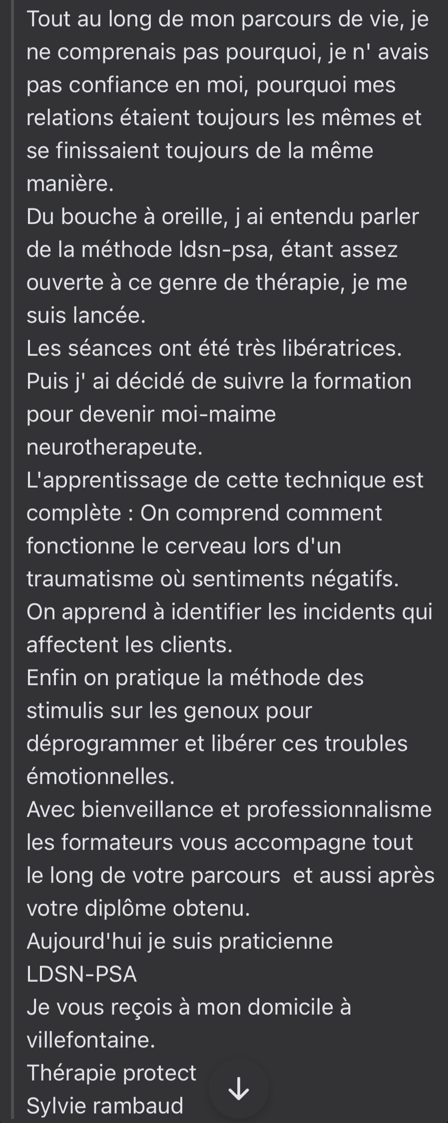 formation emdr